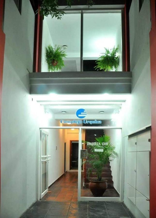 Departamentos Centro Apartment Мина Клаверо Екстериор снимка