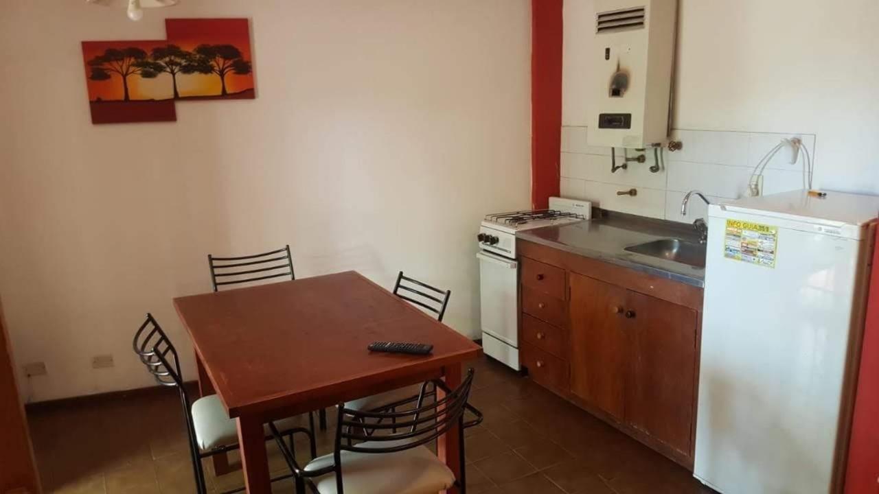 Departamentos Centro Apartment Мина Клаверо Екстериор снимка