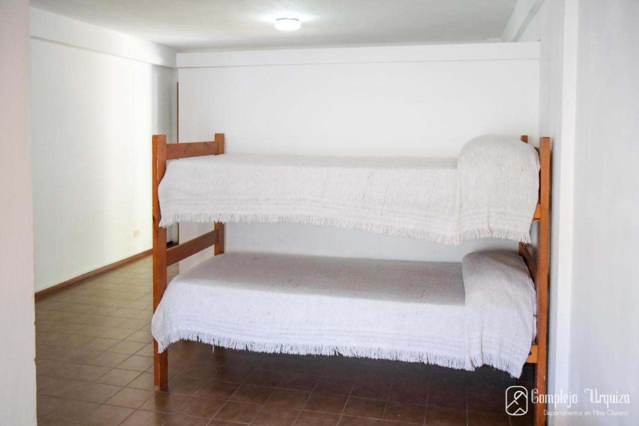 Departamentos Centro Apartment Мина Клаверо Екстериор снимка