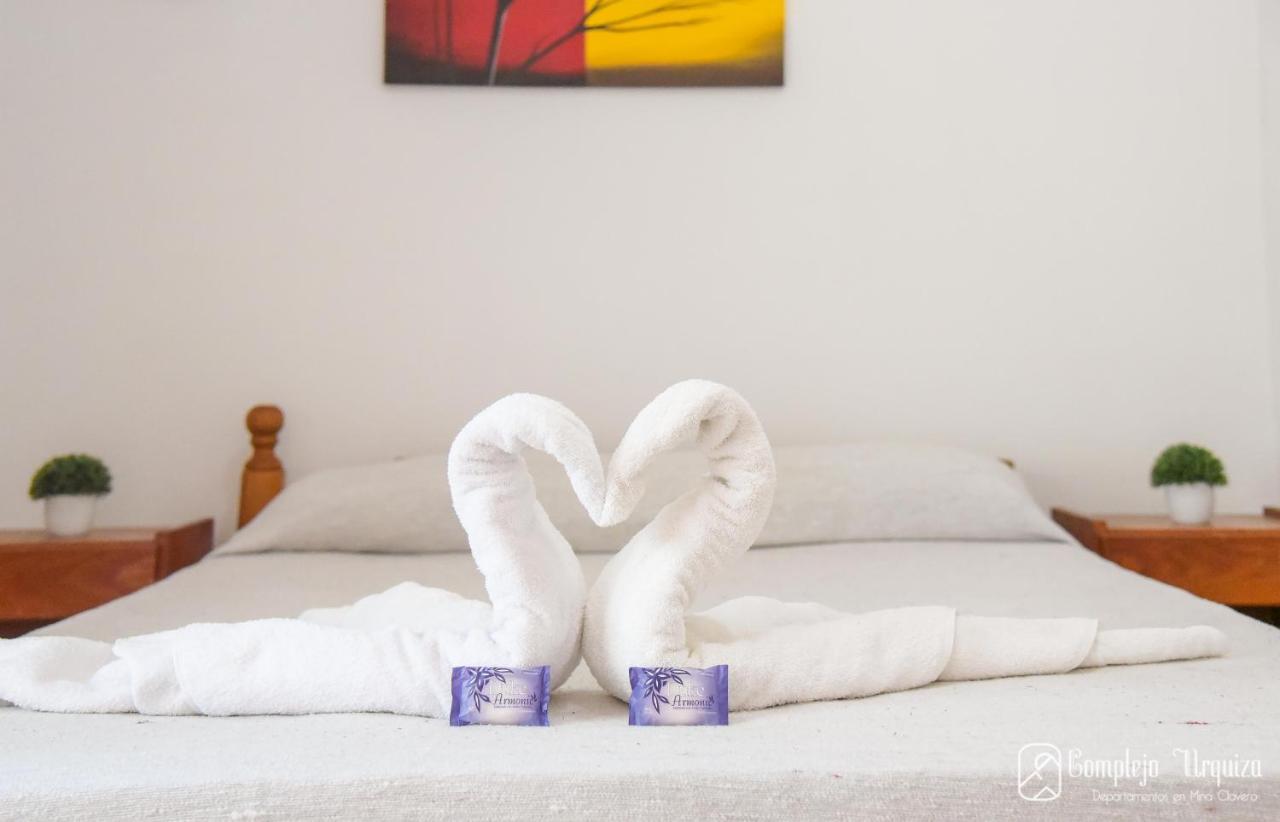 Departamentos Centro Apartment Мина Клаверо Екстериор снимка