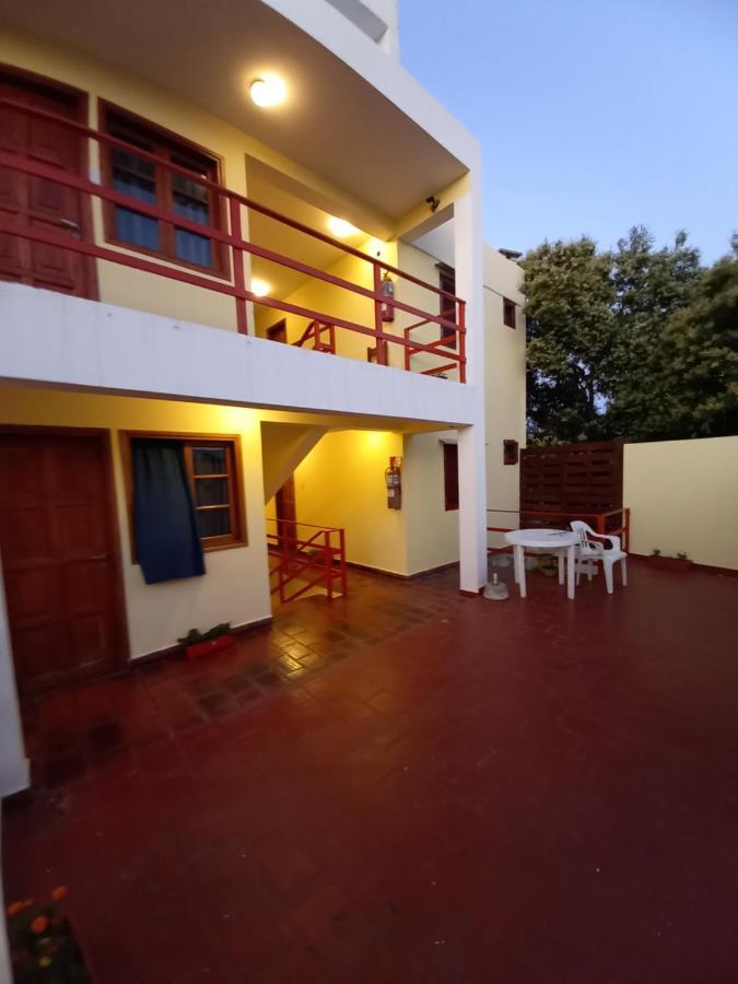 Departamentos Centro Apartment Мина Клаверо Екстериор снимка