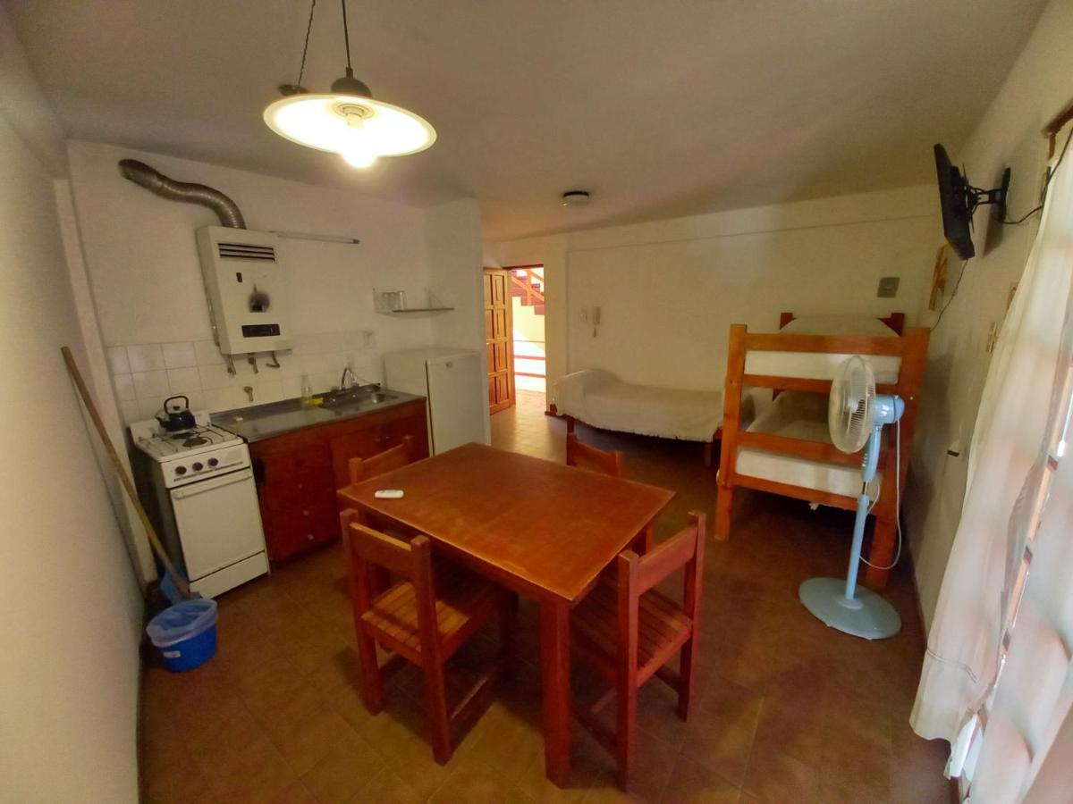 Departamentos Centro Apartment Мина Клаверо Екстериор снимка