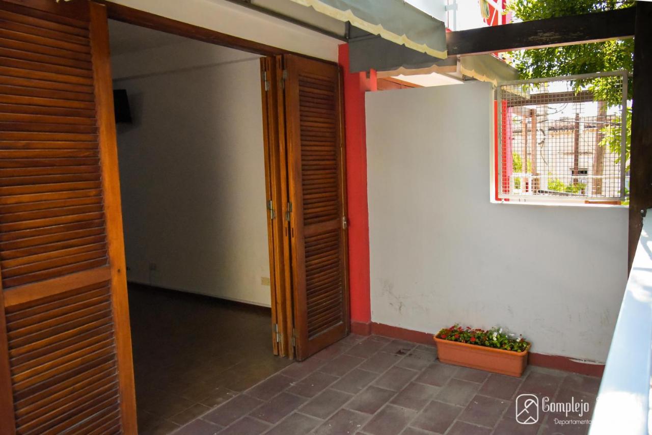 Departamentos Centro Apartment Мина Клаверо Екстериор снимка