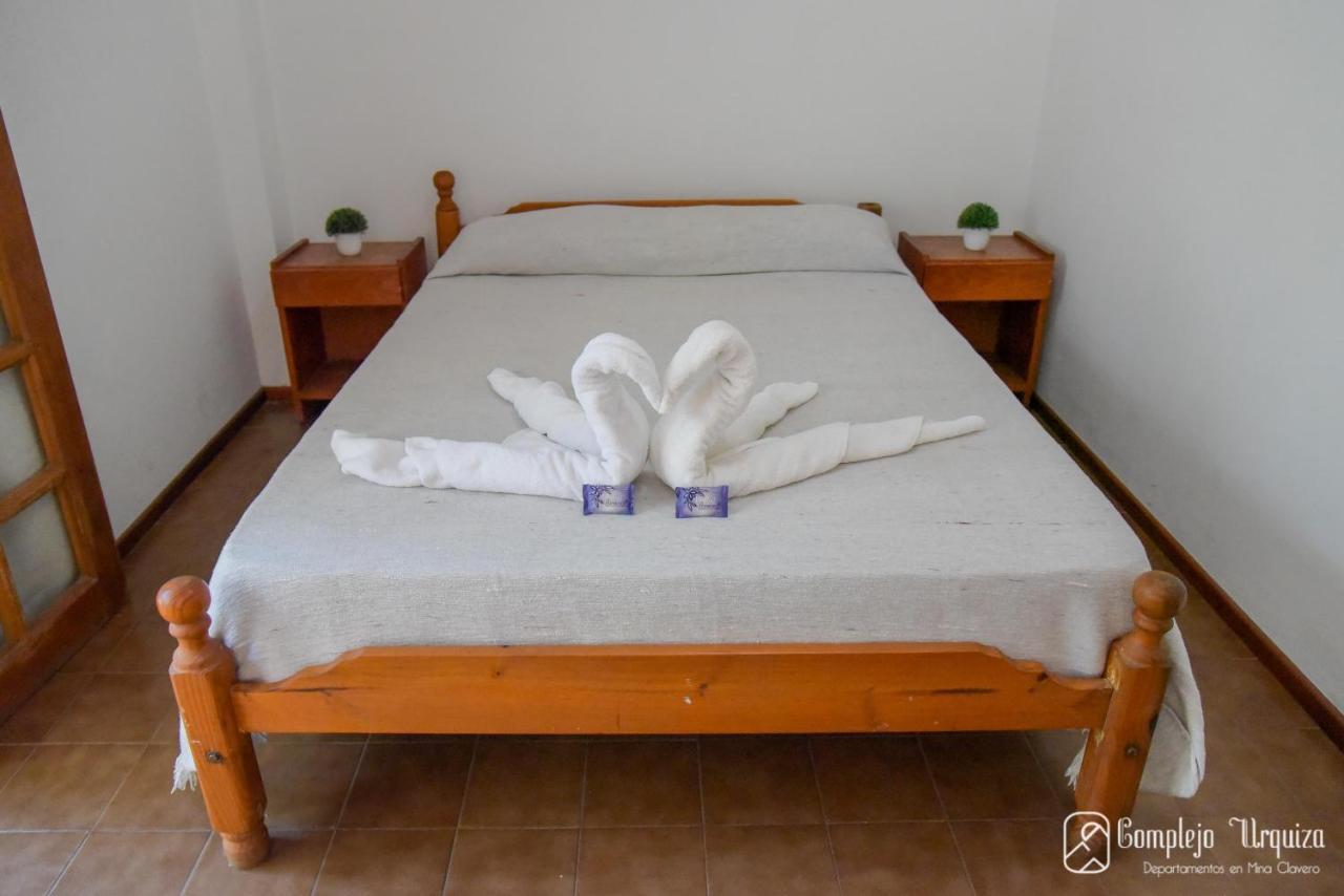 Departamentos Centro Apartment Мина Клаверо Екстериор снимка