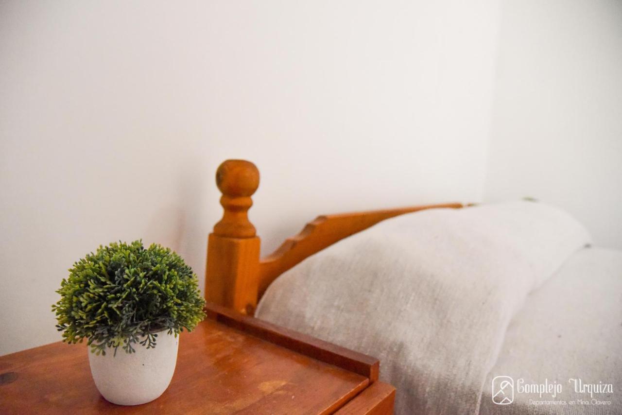 Departamentos Centro Apartment Мина Клаверо Екстериор снимка