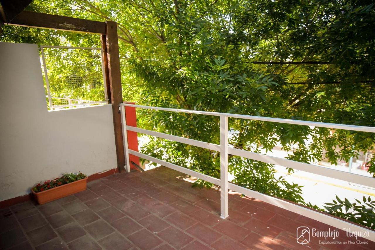 Departamentos Centro Apartment Мина Клаверо Екстериор снимка