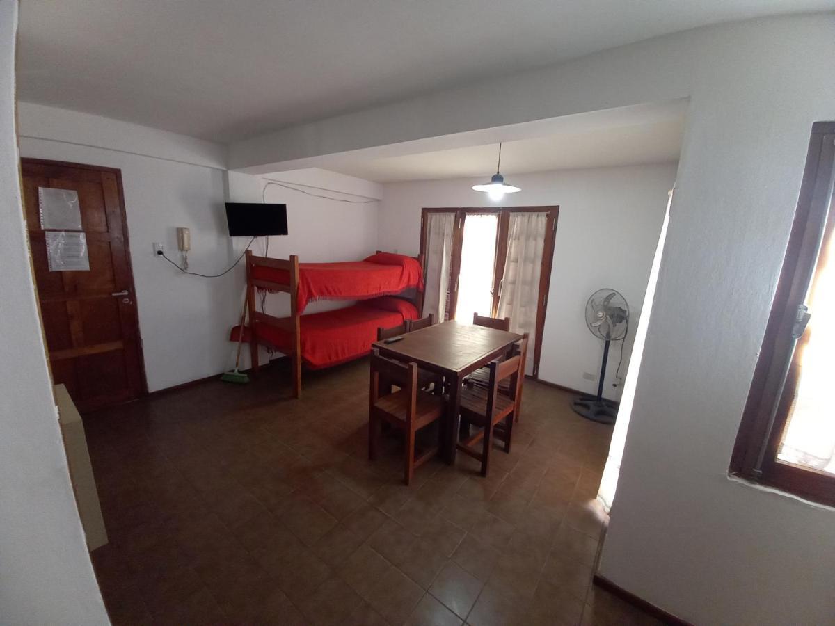 Departamentos Centro Apartment Мина Клаверо Екстериор снимка
