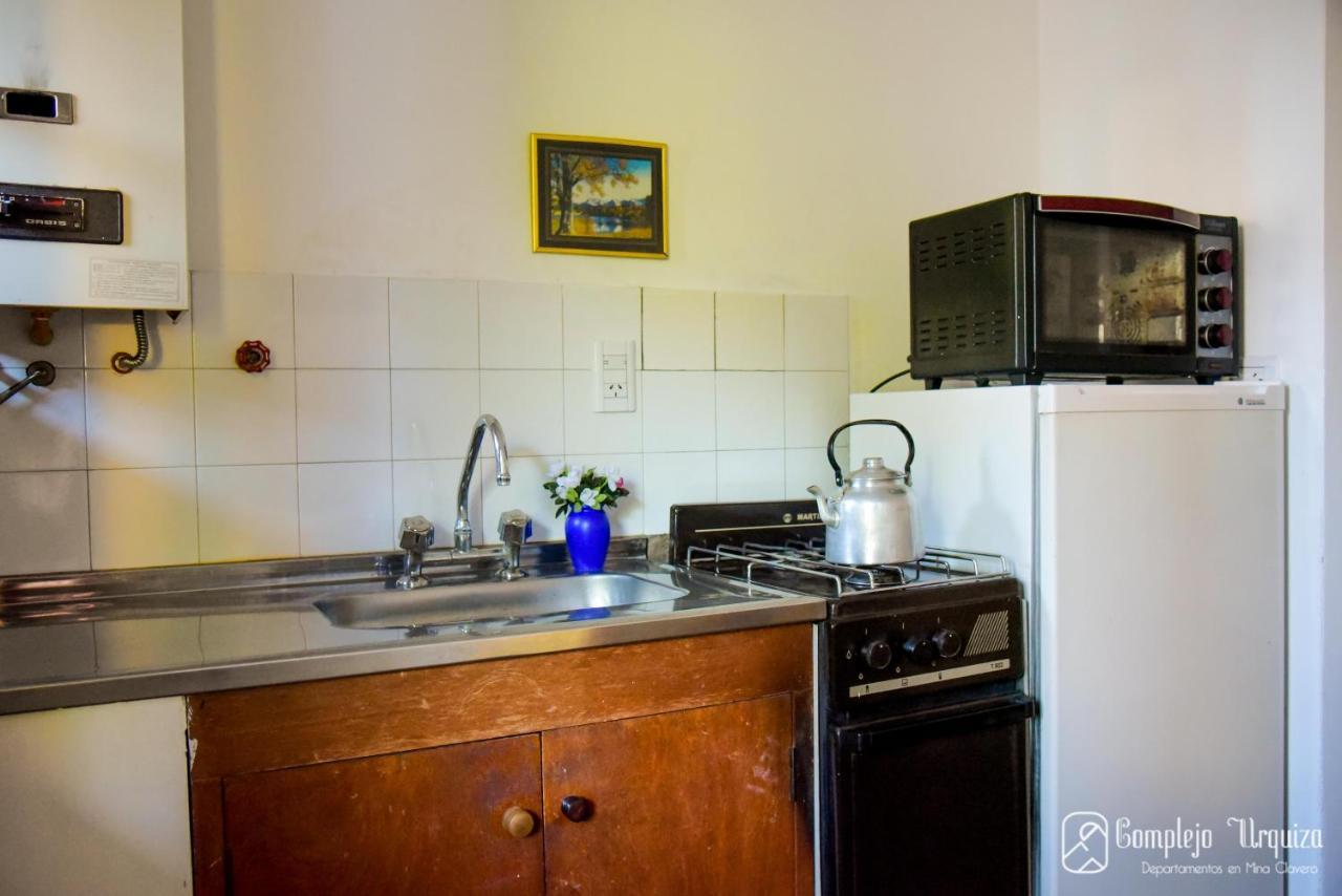 Departamentos Centro Apartment Мина Клаверо Екстериор снимка