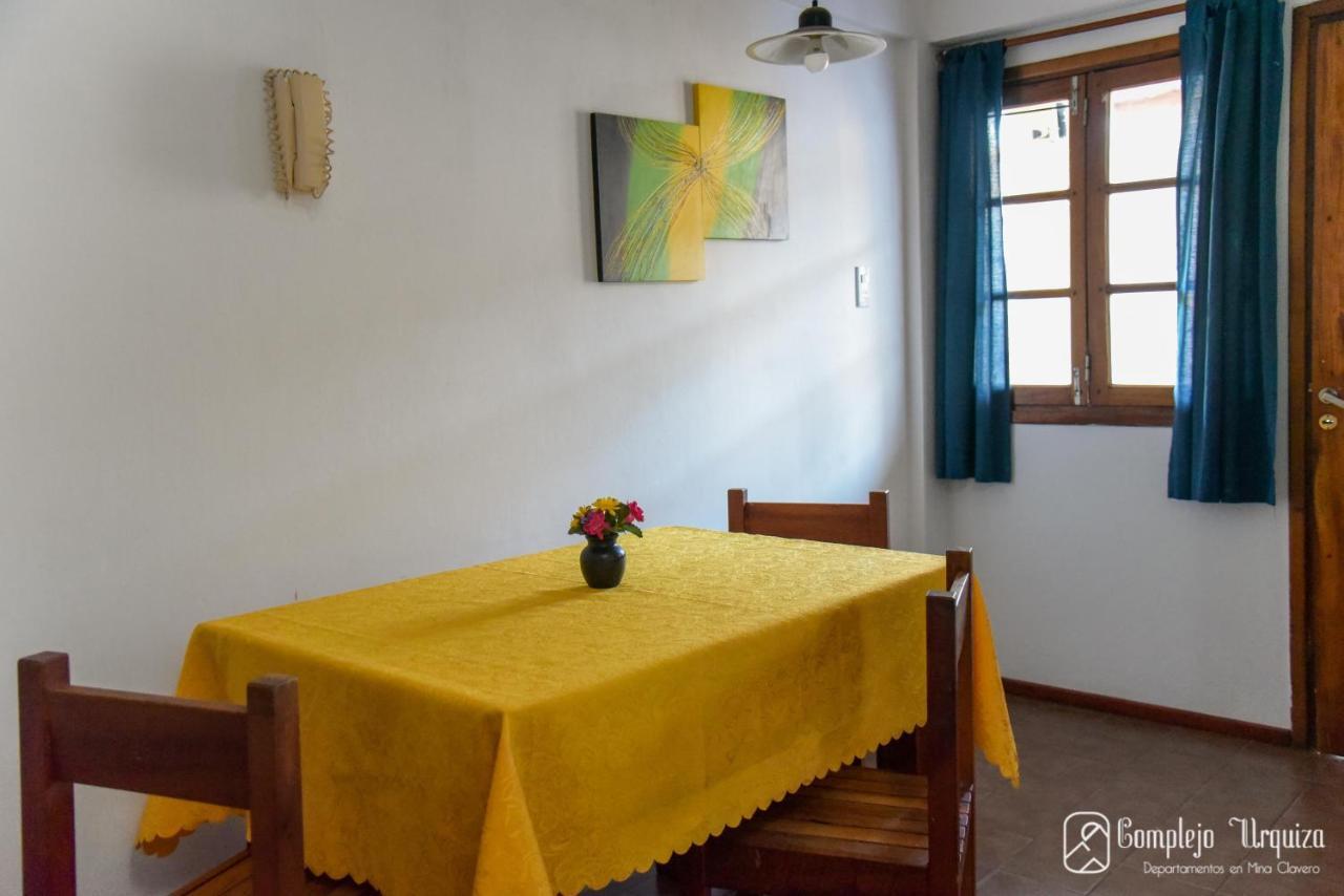 Departamentos Centro Apartment Мина Клаверо Екстериор снимка