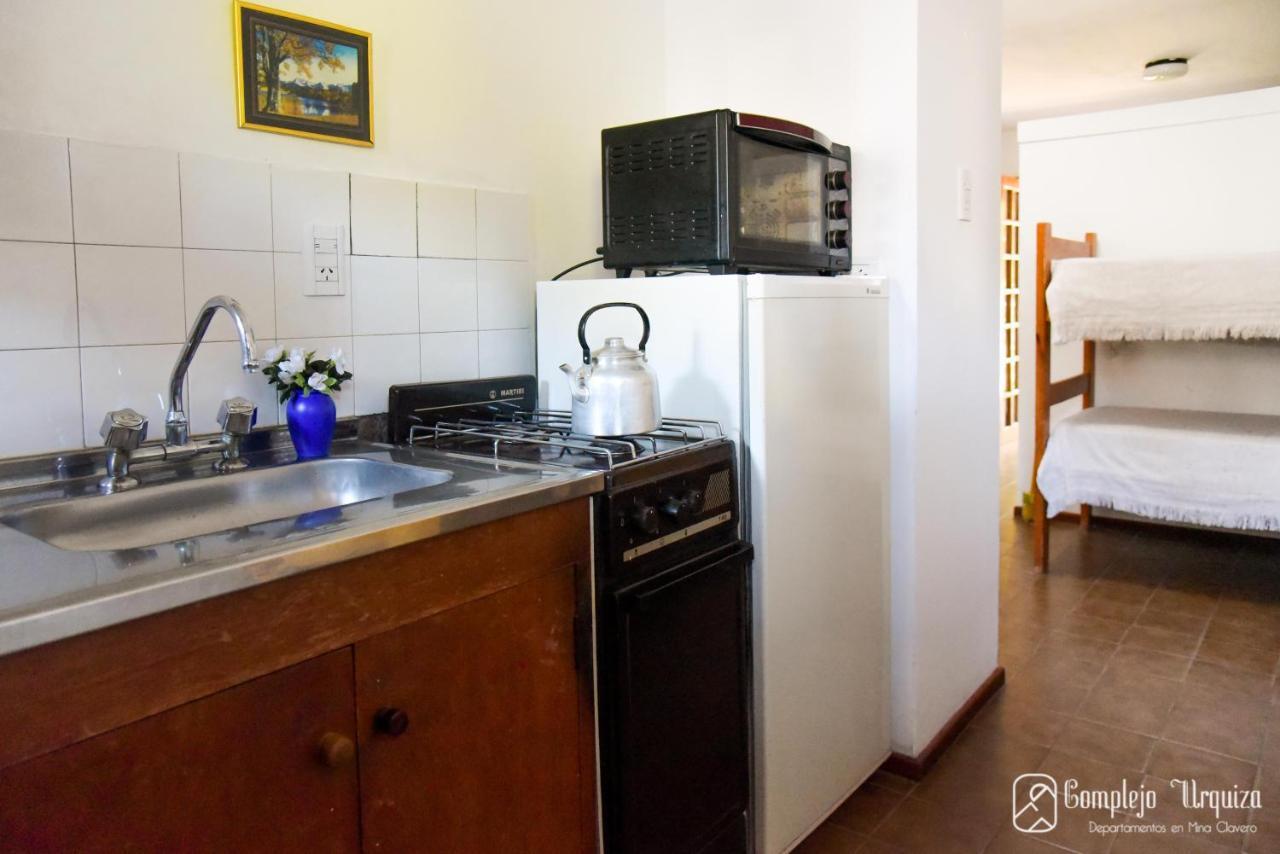 Departamentos Centro Apartment Мина Клаверо Екстериор снимка