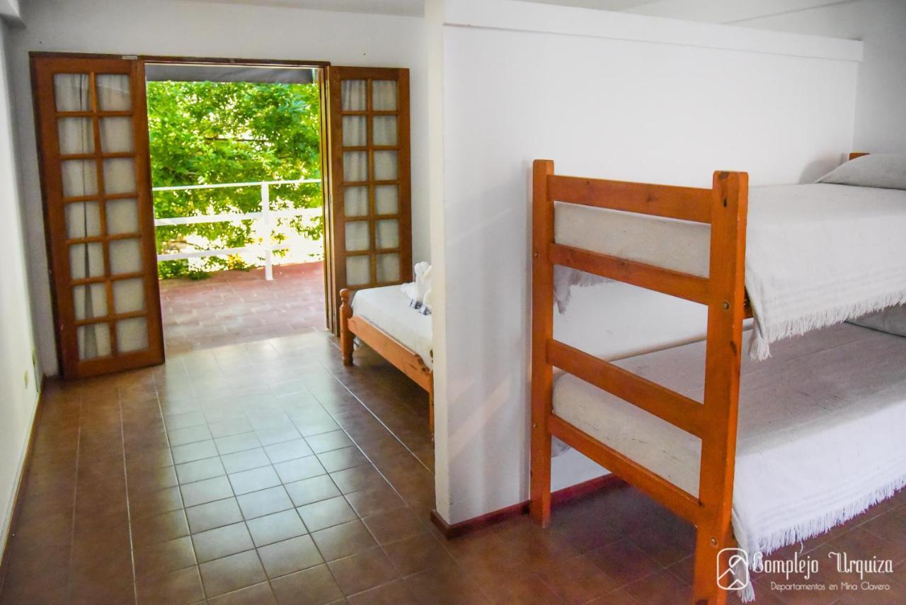 Departamentos Centro Apartment Мина Клаверо Екстериор снимка