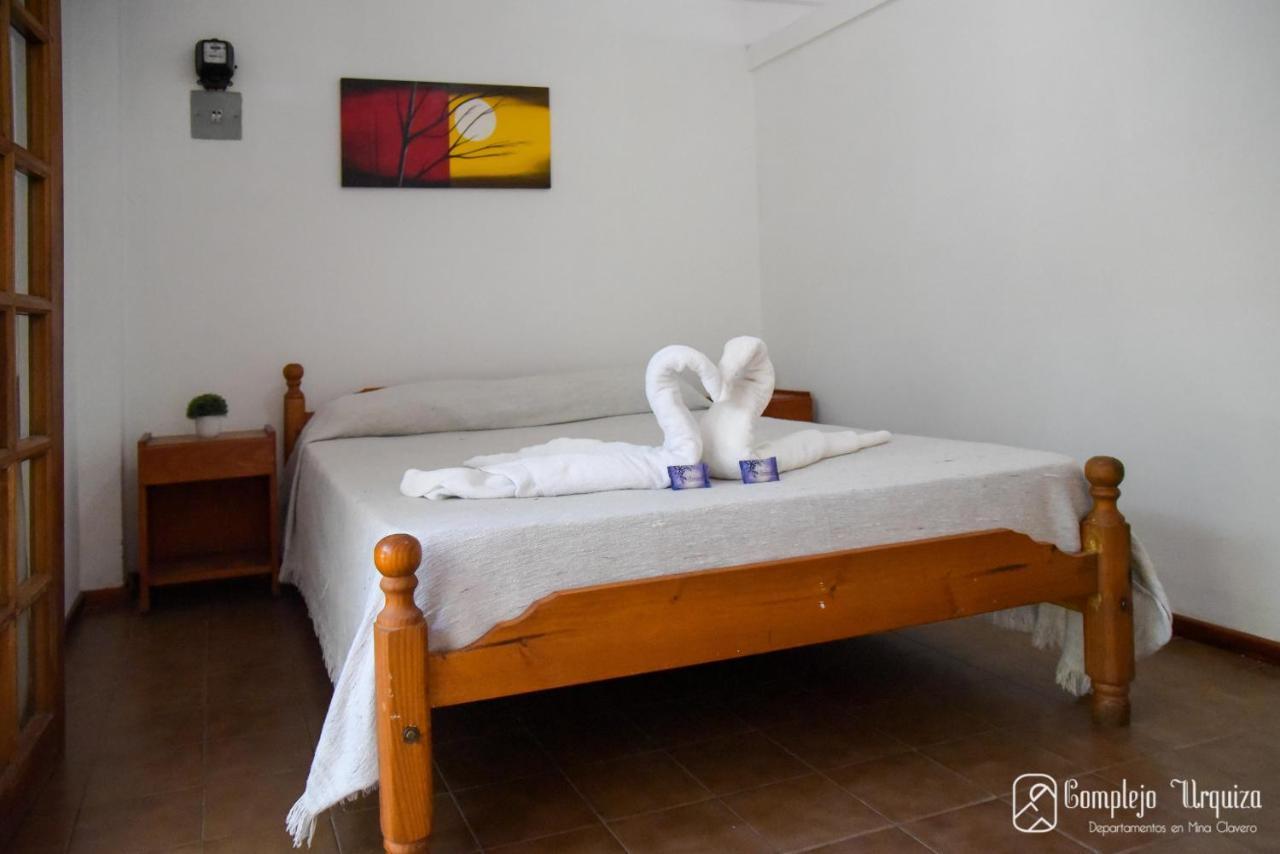 Departamentos Centro Apartment Мина Клаверо Екстериор снимка