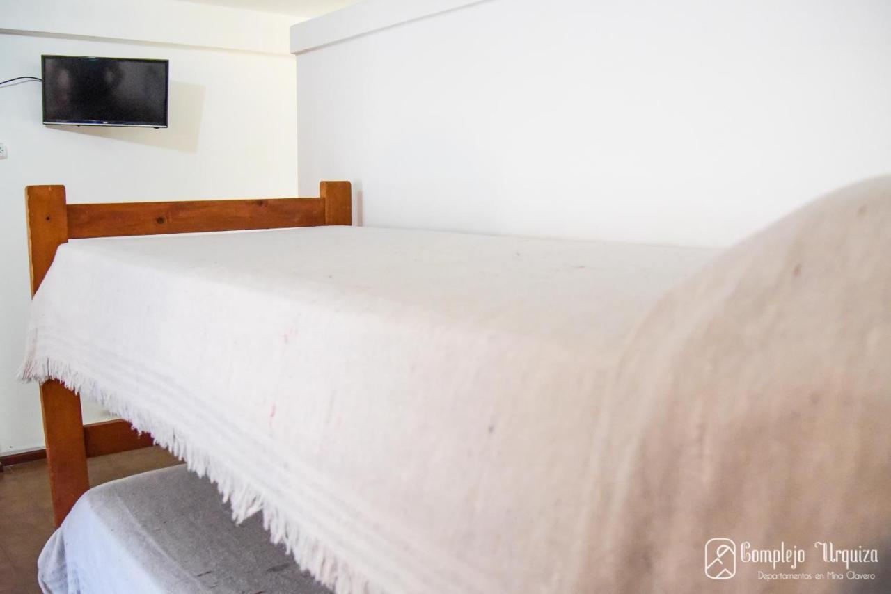 Departamentos Centro Apartment Мина Клаверо Екстериор снимка