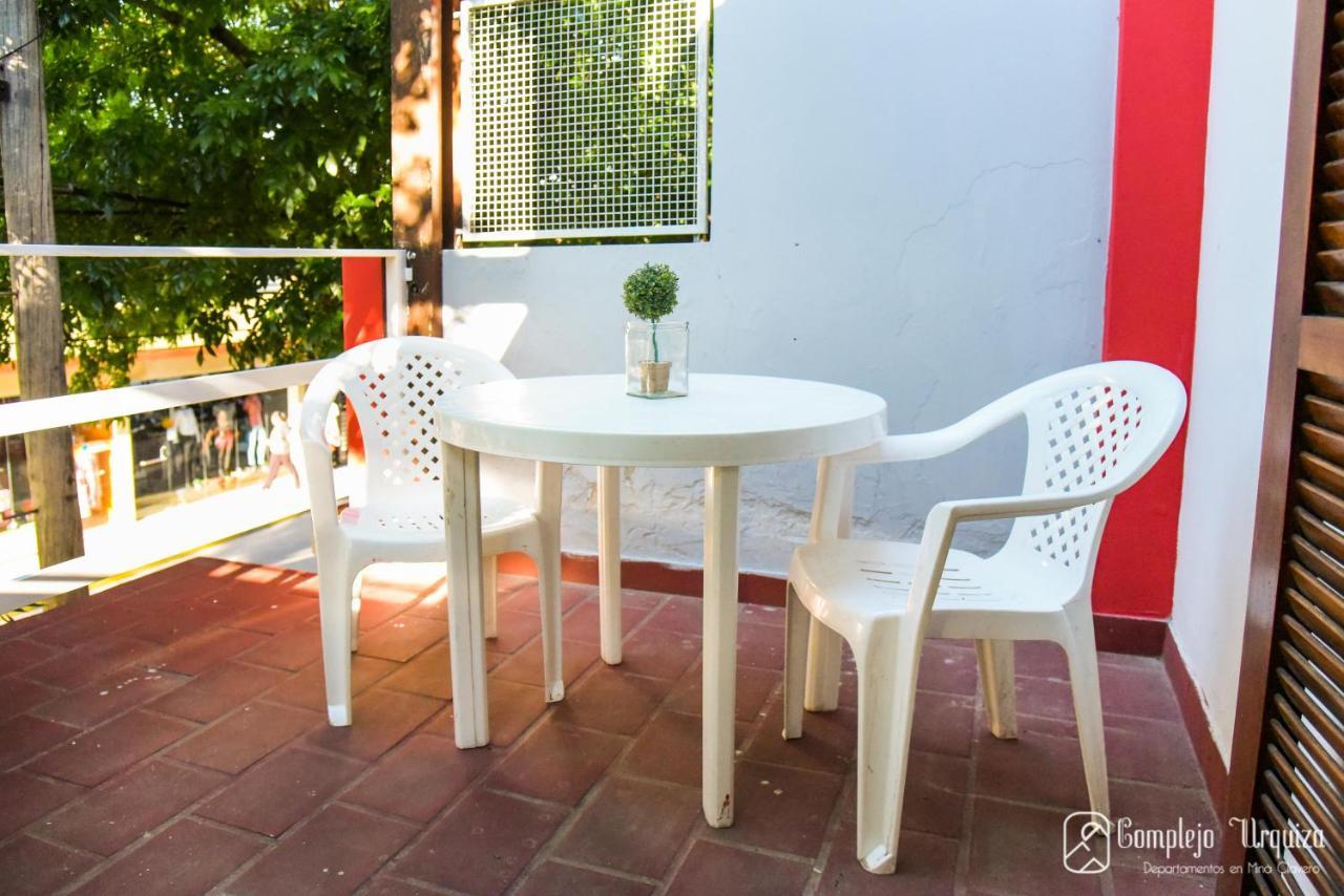 Departamentos Centro Apartment Мина Клаверо Екстериор снимка