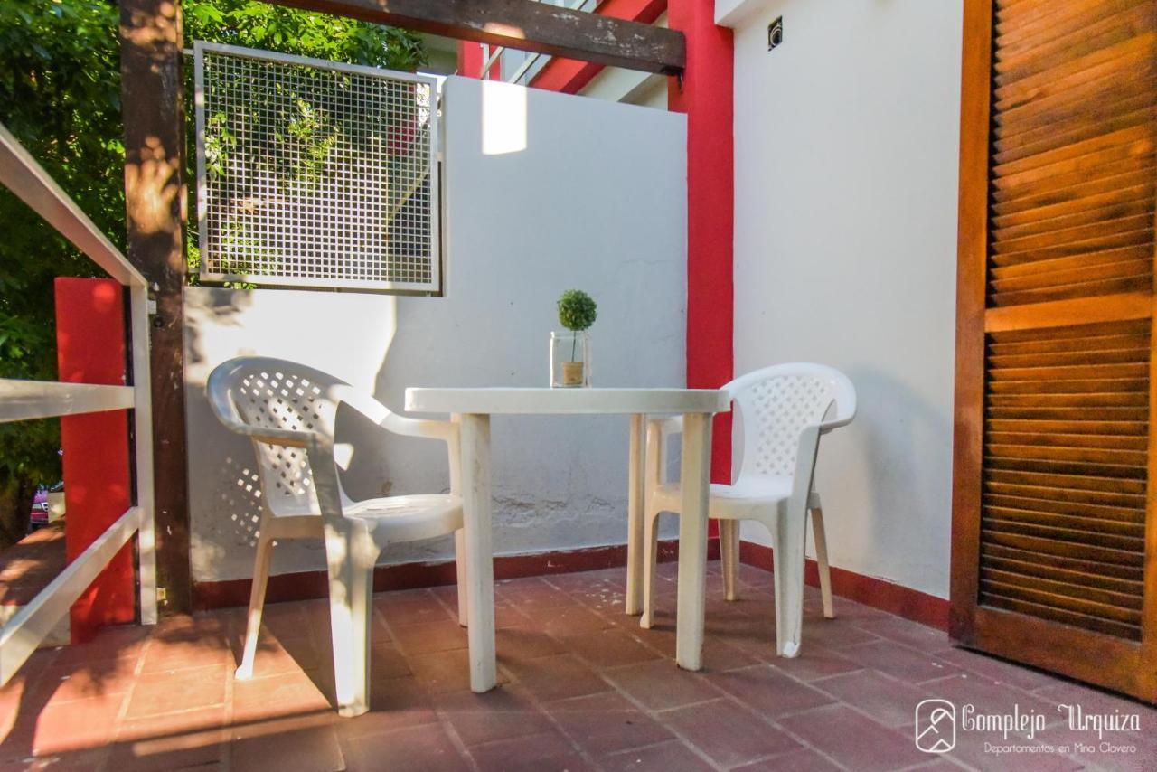 Departamentos Centro Apartment Мина Клаверо Екстериор снимка