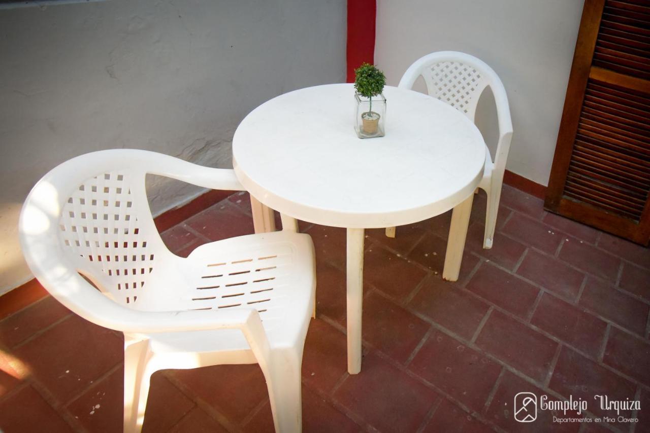 Departamentos Centro Apartment Мина Клаверо Екстериор снимка
