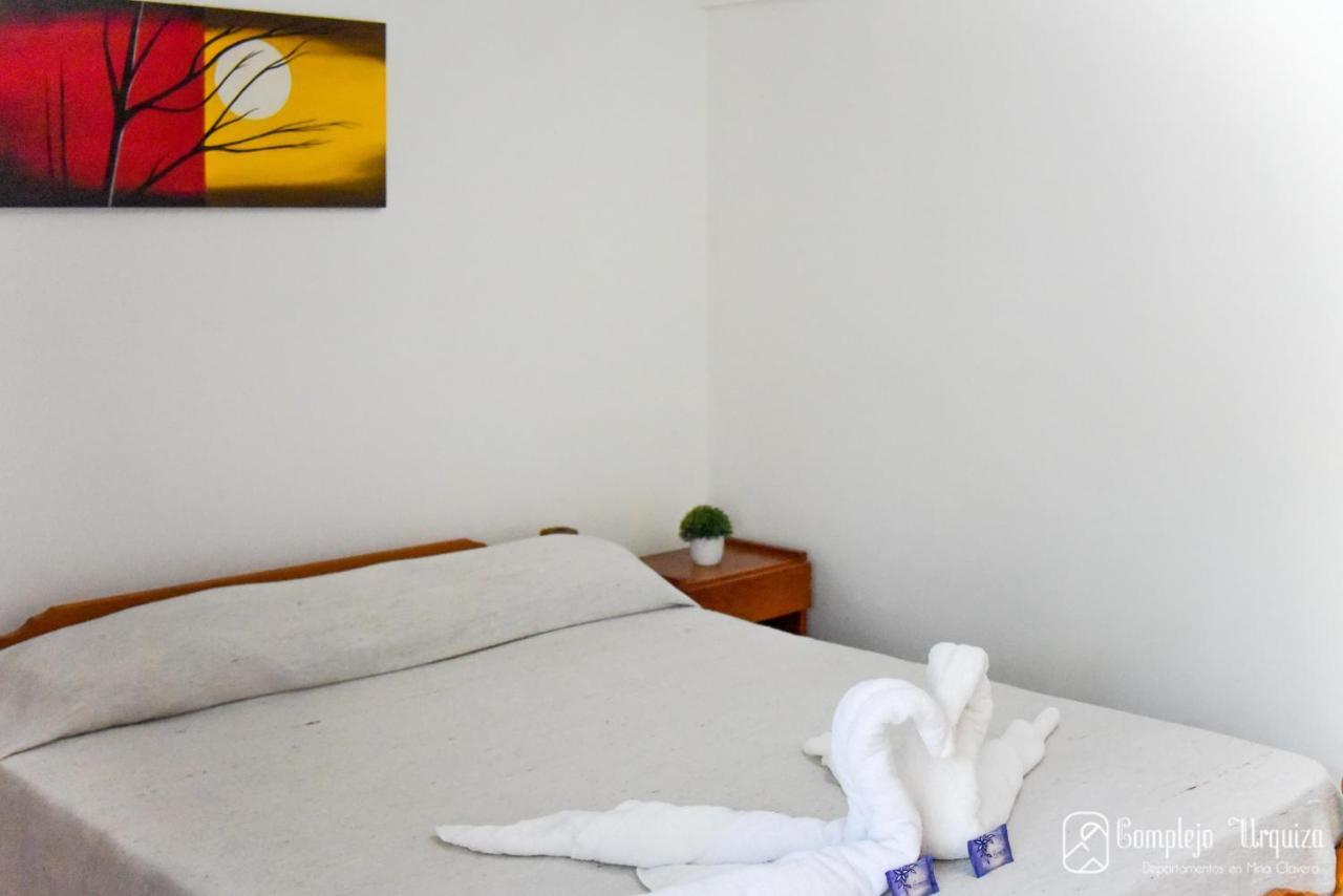 Departamentos Centro Apartment Мина Клаверо Екстериор снимка