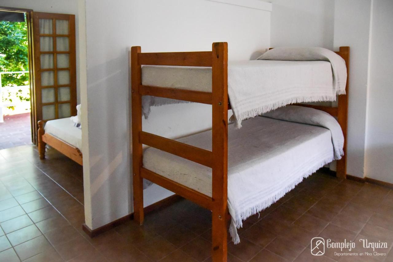 Departamentos Centro Apartment Мина Клаверо Екстериор снимка