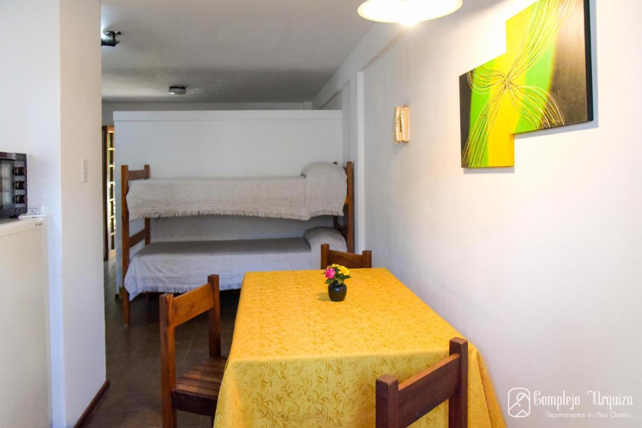 Departamentos Centro Apartment Мина Клаверо Екстериор снимка
