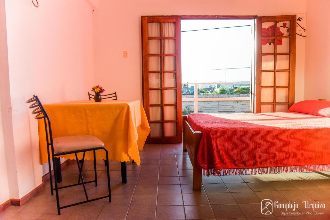 Departamentos Centro Apartment Мина Клаверо Екстериор снимка