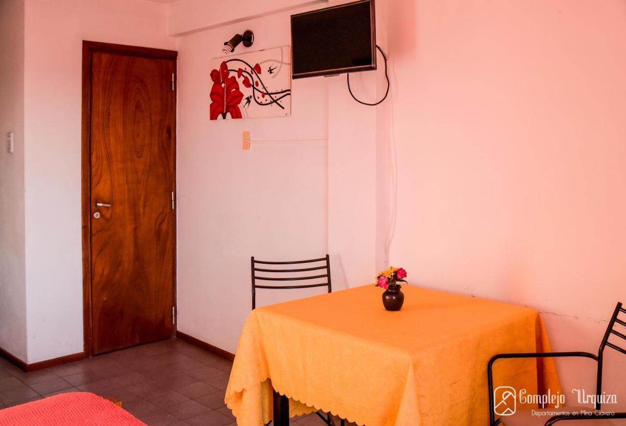 Departamentos Centro Apartment Мина Клаверо Екстериор снимка