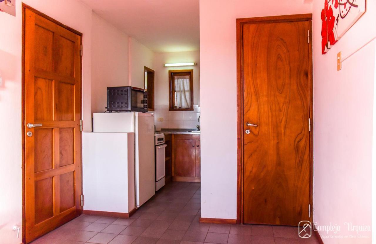 Departamentos Centro Apartment Мина Клаверо Екстериор снимка