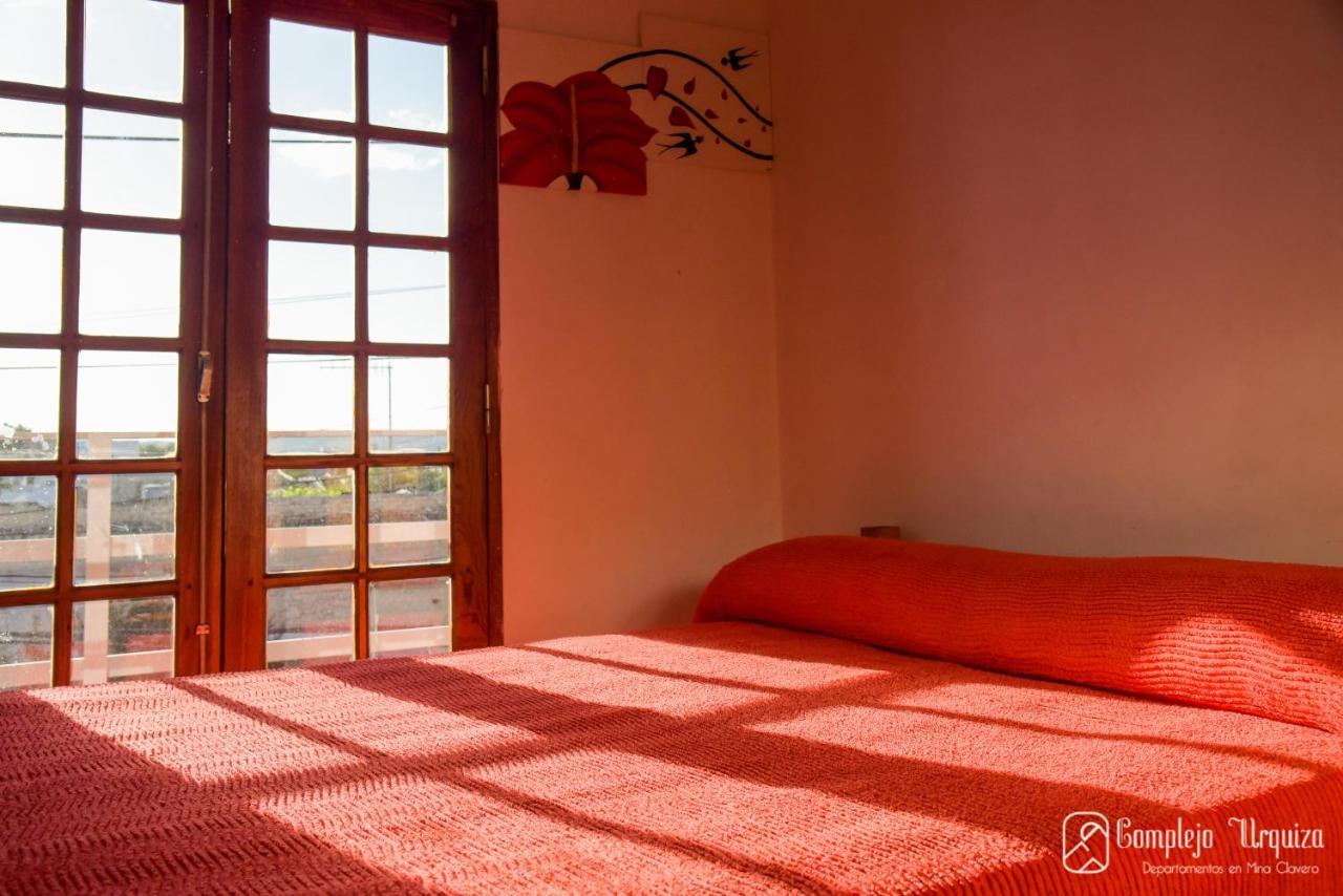 Departamentos Centro Apartment Мина Клаверо Екстериор снимка