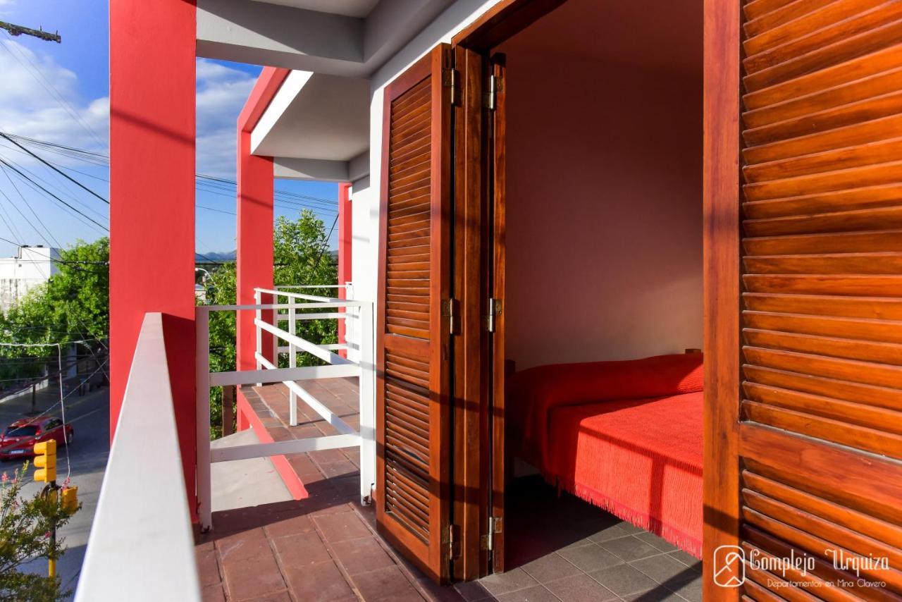 Departamentos Centro Apartment Мина Клаверо Екстериор снимка